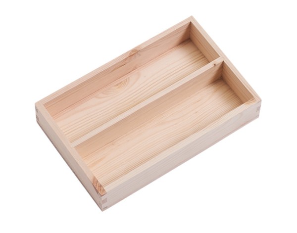 Tabletteinsatz Kiste30x20x15cm
