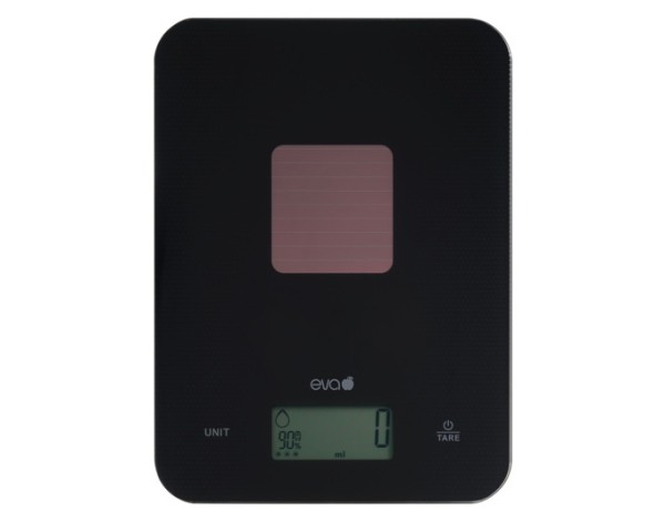 Küchenwaage Solar digital 15kg