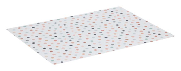 Schreibtischunterlage Dots
