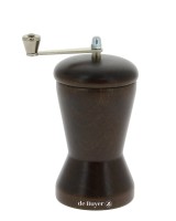 Soko Muskatmühle Dunkelbraun 10cm