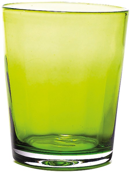 Bei Becher 32cl apple green