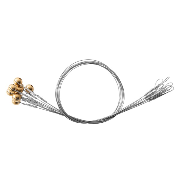 10er Pack Schneidedrähte Weichkäse K-O-M 340x0.6mm