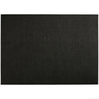 PVC Linen Optic Tischset 33x46cm shadow