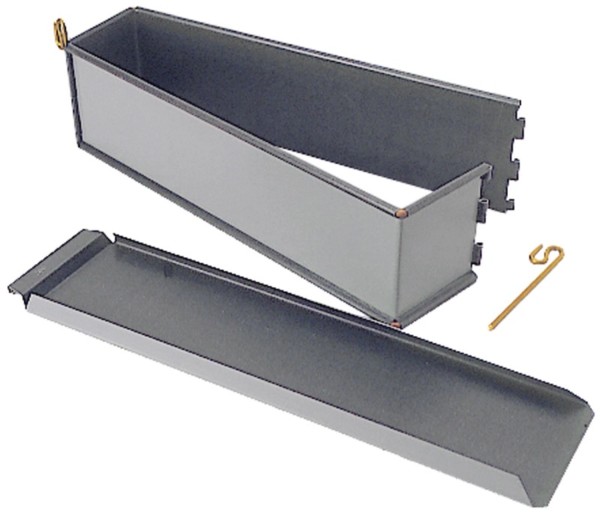 Antihaft-Pastetenform EXOPAN glatt 30 x 7 cm