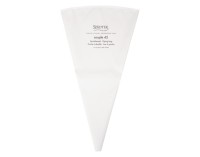 Spritzbeutel Profi 45 cm weiss
