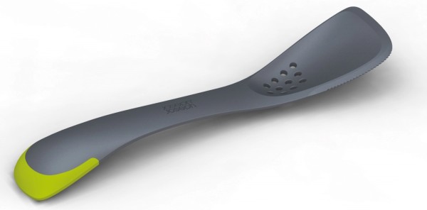 Uni-Tool Mehrzweck grau grün 5 in 1, 30cm