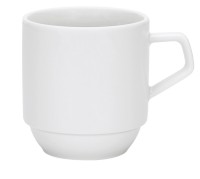 Connect Kaffeebecher mit Henkel stapelbar 0.28lt