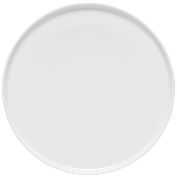 Resonance Teller D23cm H1.5cm weiss