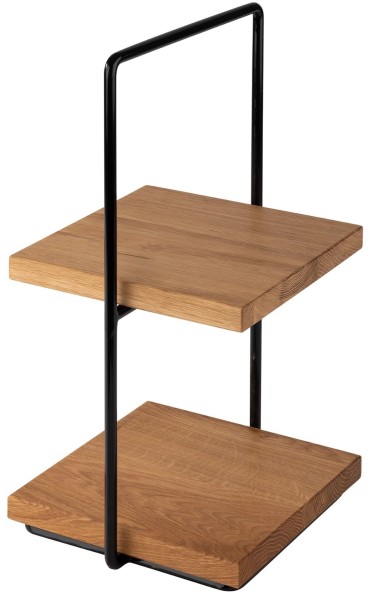 2-stufige Etagère Perfecto Small 20x23x40.5cm