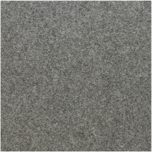 Wollfilz Untersetzer Flanell Melange 20x20cm