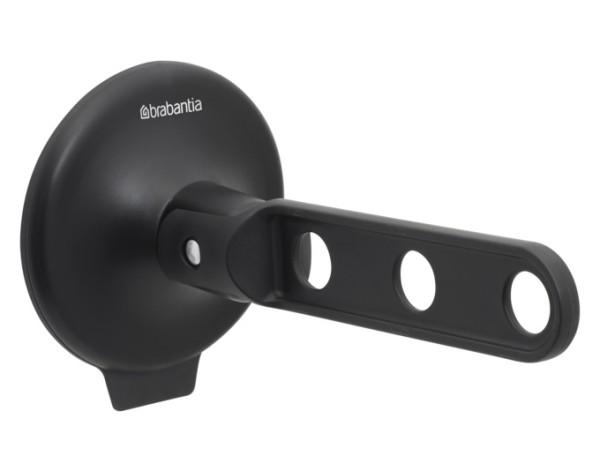 Kleiderträger Vakuum black