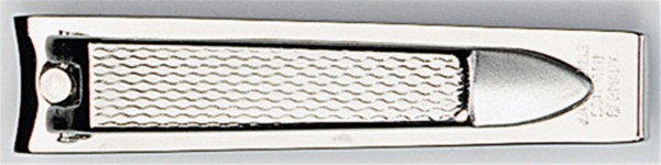 Twin Classic Nagelknipser, vernickelt 60mm