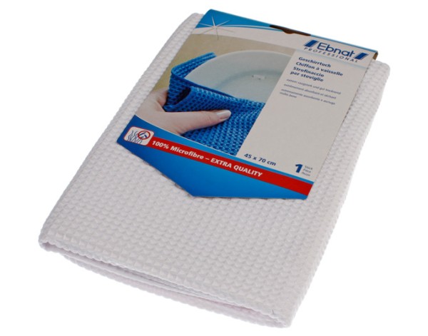 Geschirrtuch Microfaser70x45cm