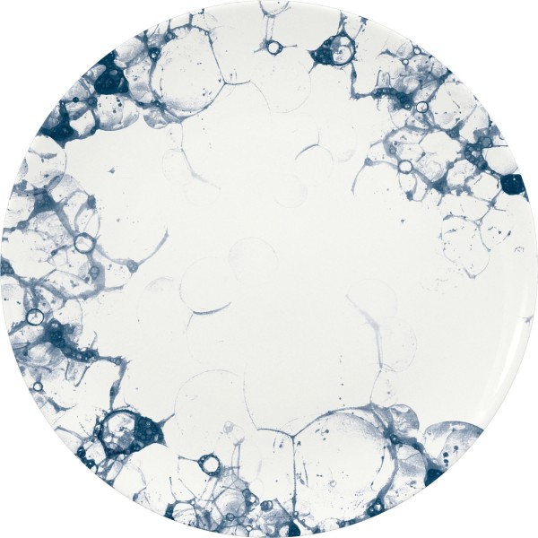 Unlimited Bubbles Teller flach D20cm