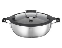 Dampfgarer SilencePro Resø28cm