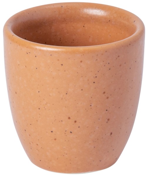 Pacifica Espressotasse 7cl terracotta