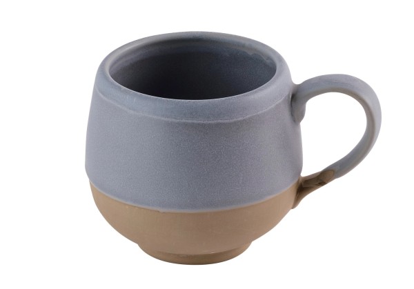 Emerge Seattle Grey Cappuccino Tasse 28cl