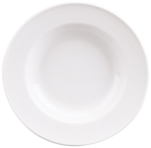 Form 98 Teller tief Fahne 23cm