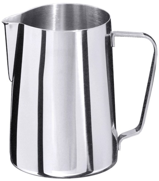 Milchkanne 1.5L 16cm, Edelstahl