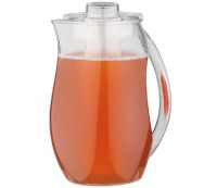 Saft und Wasserkanne 2.4lt. mit Eiswasserröhre