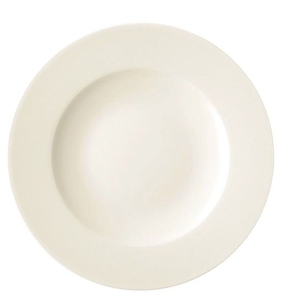 Diamant Teller flach 56820 29cm crème
