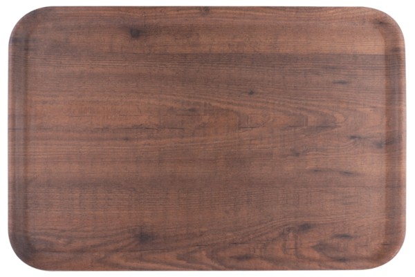Tablett Earth Puro Hotel Warm Vintage Antirutsch 60x40cm