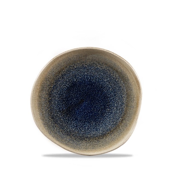 Stonecast Aqueous Bayou Organic Teller flach 18.6cm