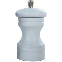 Paso Salzmühle weiss matt 10cm