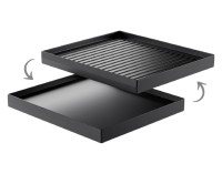 Grillplatte PizzaGrill 4