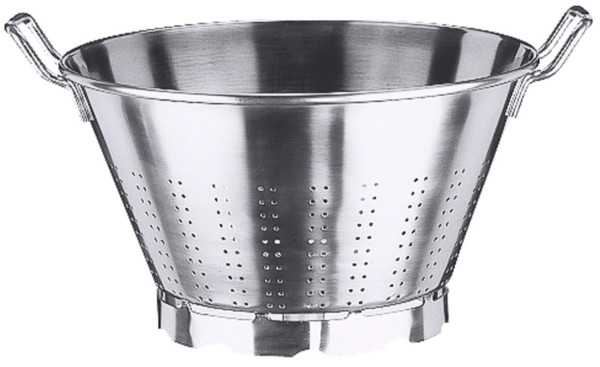 Abtropfschüssel mit Fuss 32 cm