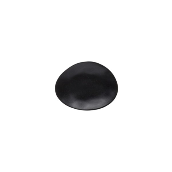 Riviera Badaccessoire Platte 15.4x12cm H2.4cm sable noir