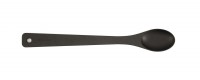 Löffel klein, L: 34.3 cm, schwarz