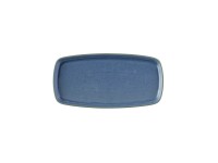 Emerge Oslo Blue Platte rechteckig 30x14.7cm