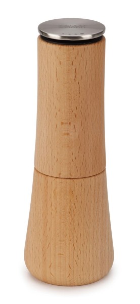 Milltop Wood Krümelfreie Pfeffermühle H19cm
