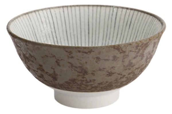 Satomaki Schale mit Rand 16x7.5cm