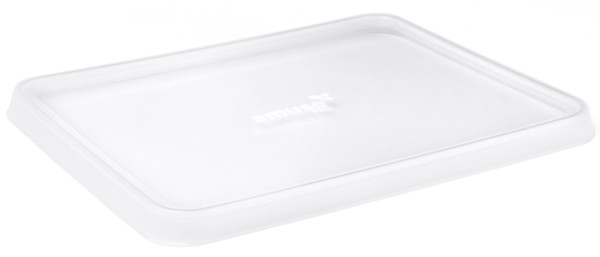 Amuse Pro Deckel zu Mehrwegschale L schwarz