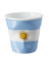 Espresso Knitterbecher 8 cl, Argentinien