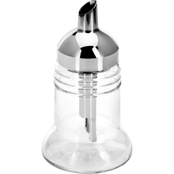 Display 6 Stk. Zuckerdosierer Paris-Chrome