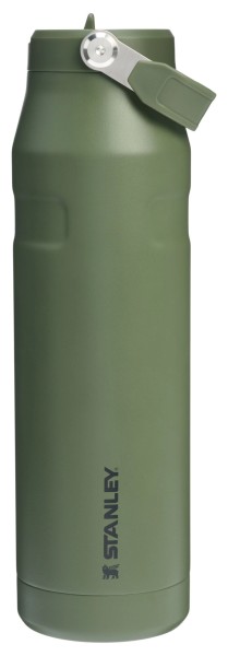 IceFlow Flip Straw Flasche 1.06l dried pine