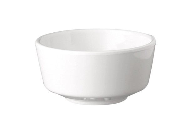 Schale FLOAT, D5.5cm, H3cm, weiss