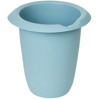 Quirltopf ohne Deckel 1l blau