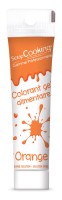 Lebensmittelfarbe Gel orange 20g
