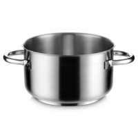 Top Line Kochtopf halbhoch o.Deckel 28cm H:17.5cm 10.2lt