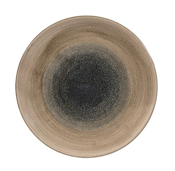 Stonecast Aqueous Bayou Coupe Teller flach 16.5cm