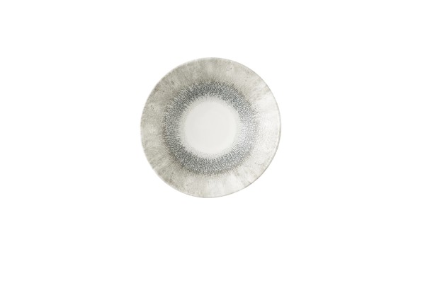 S.P. Fusion Agate Grey Schüssel tief 22.2cm