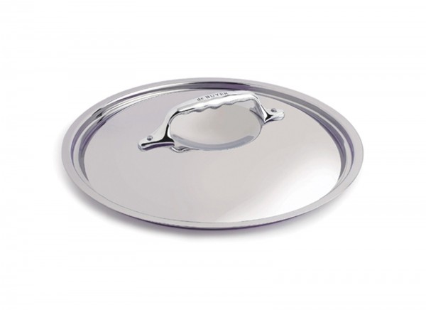 Deckel Edelstahl Ø 24cm zu Affinity und Prima Matera