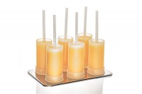 Retro Eisform, 100ml, 6er Set