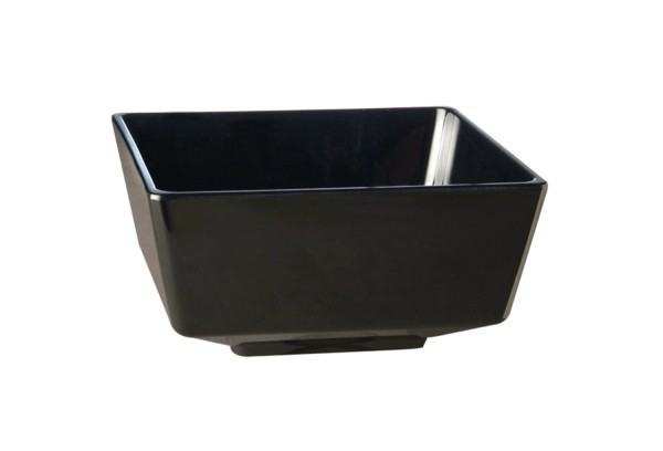 Schale FLOAT, 5.5x5.5cm, H3cm, schwarz