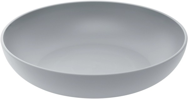 Obstschale 26cm silber