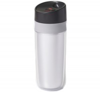 Travel Mug silber, 0.45 lt